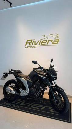 YAMAHA FZ25 FAZER ABS YAMAHA FZ25 FAZER ABS
